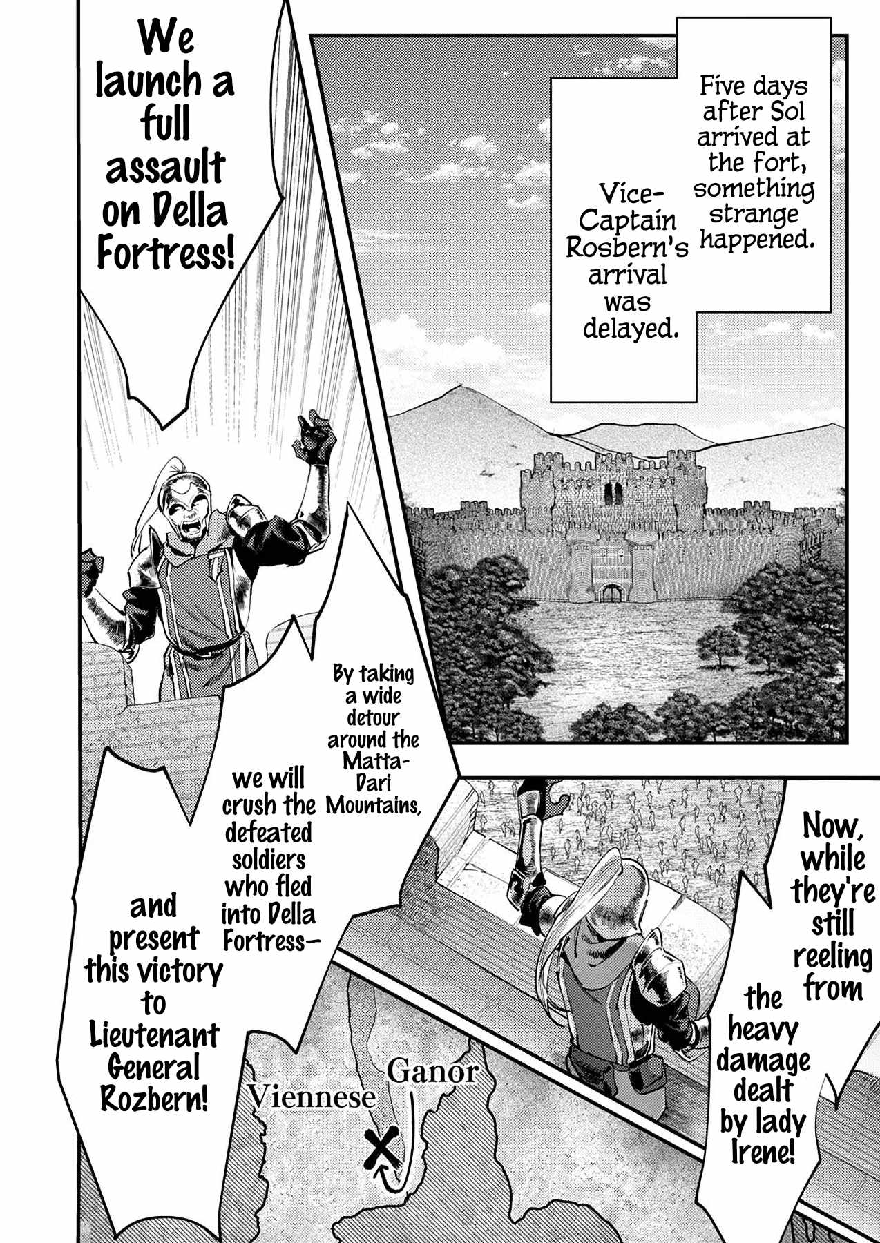 The Heroic Tale of Shura Young Girl: A Mercenary Who was Said to be Half-Baked is Reincarnated as a Young Girl and Rises to Success Chapter 3 20